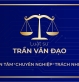 Luật sư Trần Văn Đạo